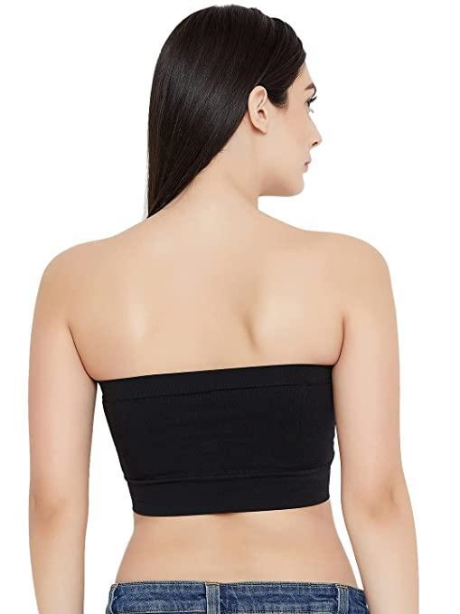 C9 PADDED TUBE BRA