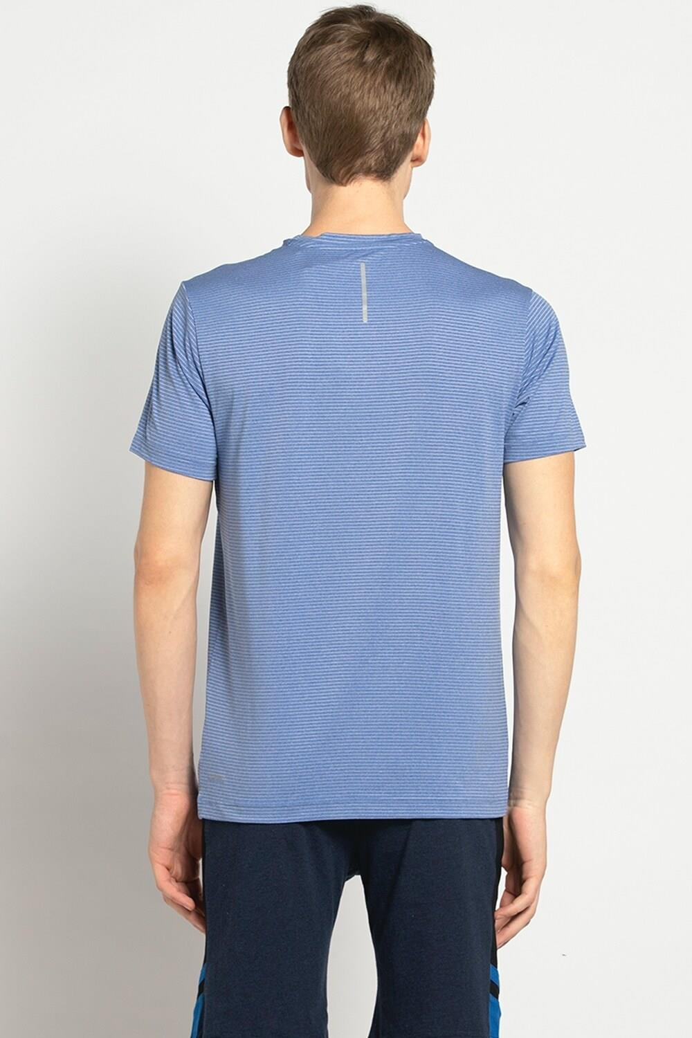 VAN HEUSEN MEN SPORTS SHORT SLEEVES ROUND NECK T-SHIRT