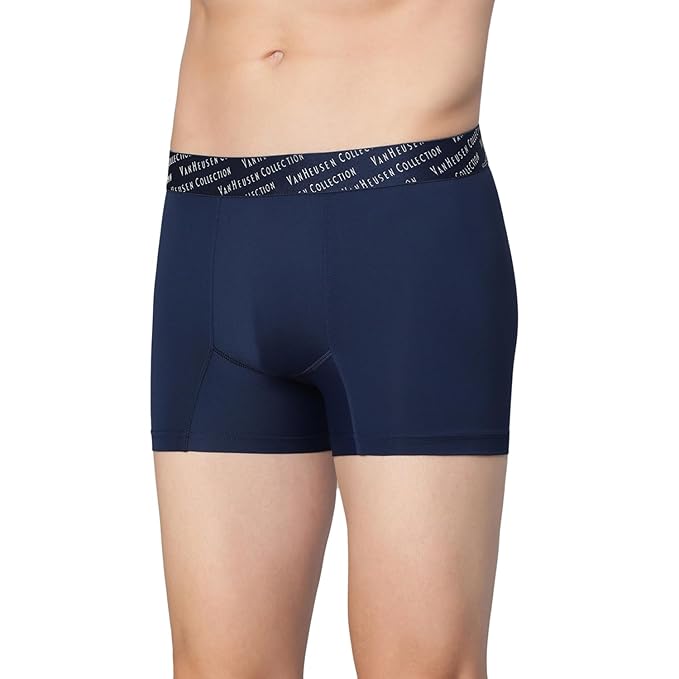 Van Heusen Men Microfiber Tactel Trunk- 4 Way Stretch, No Ride Up, Ultra Soft