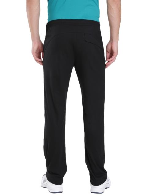 Jockey Men's Super Combed Cotton Rich Slim Fit Mid Rise Trackpants