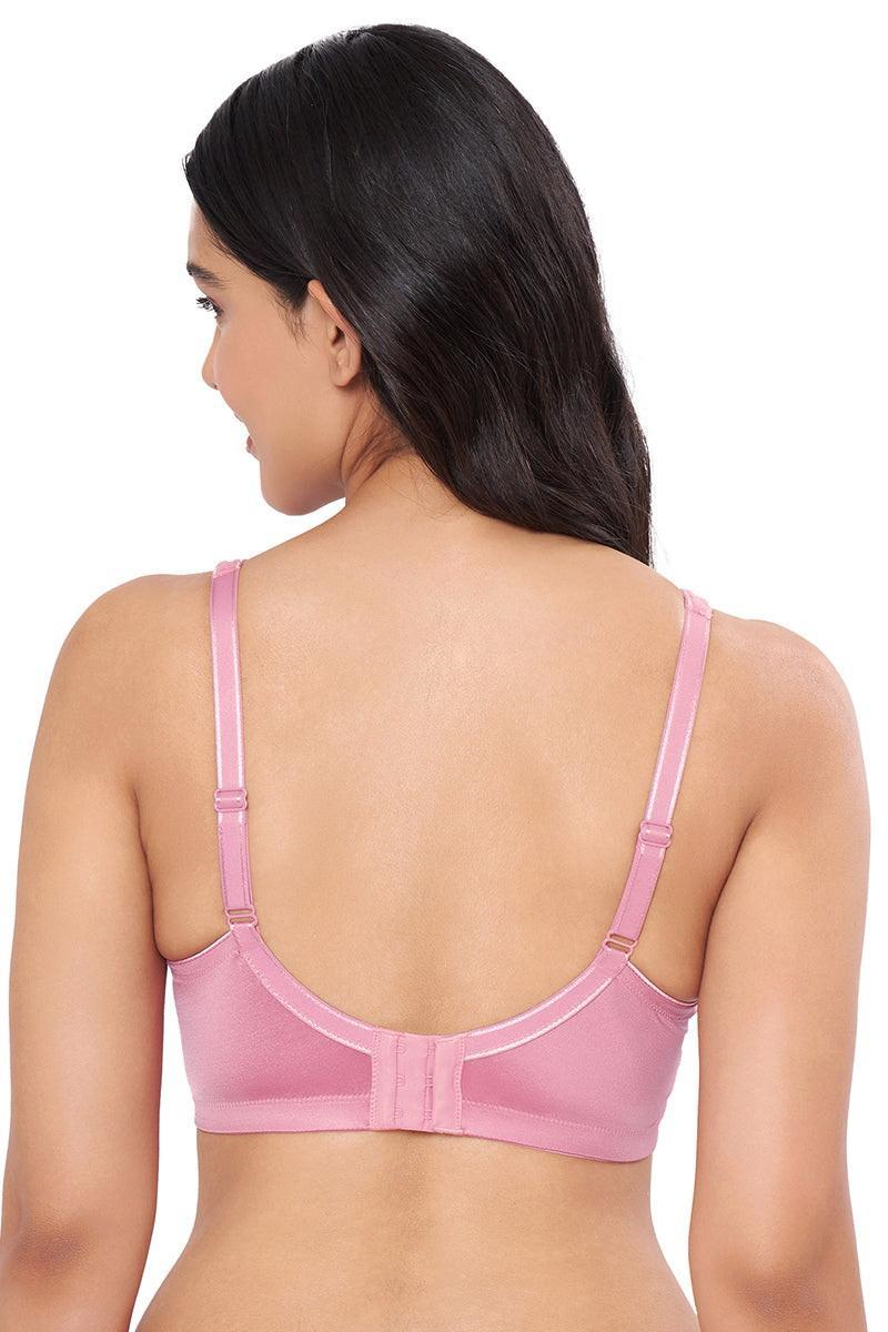 AMANTE NON PADDED NON WIRED BRA FULL COVERAGE SEAMLESS BRA