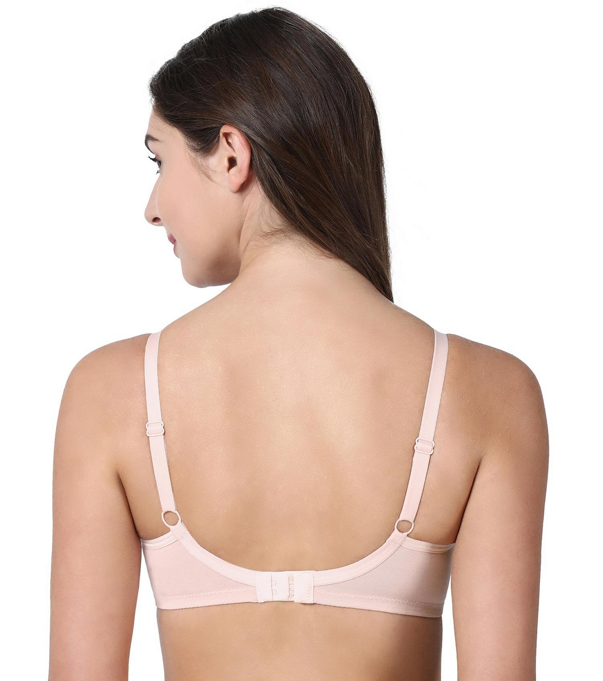 Enamor Innovations Fabcool Encircled Side Support Shaper Women's Cotton Everyday Bra - Non Padded, Wirefree, High Coverage