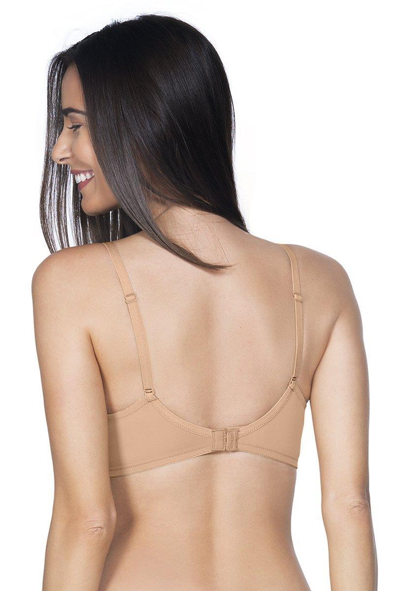 Amante  Smooth Charm Padded Non-Wired T-Shirt Bra