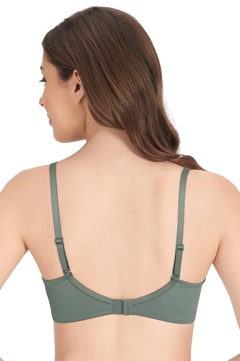 Amante  Smooth Charm Padded Non-Wired T-Shirt Bra
