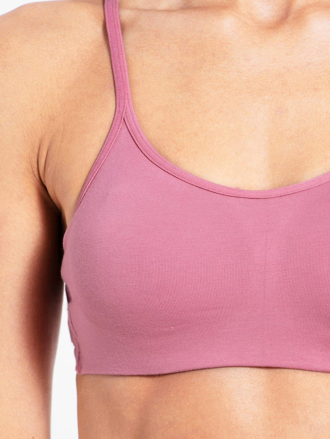 Jockey  Women's Wirefree Non Padded Super Combed Cotton Elastane Stretch Full Coverage Beginners Bra with Adjustable Straps