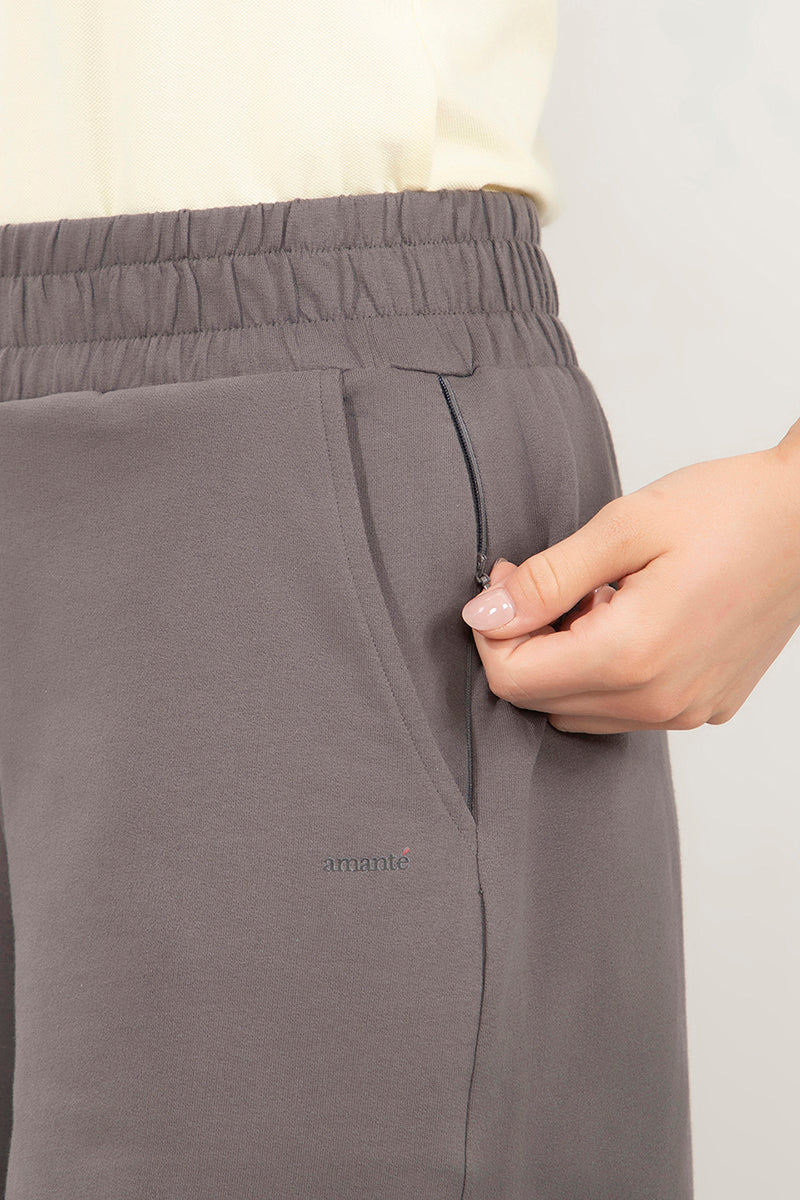 AMANTE WOMEN SHORTS MID-THING LENGTH ELEMENTS COMFORT SHORT