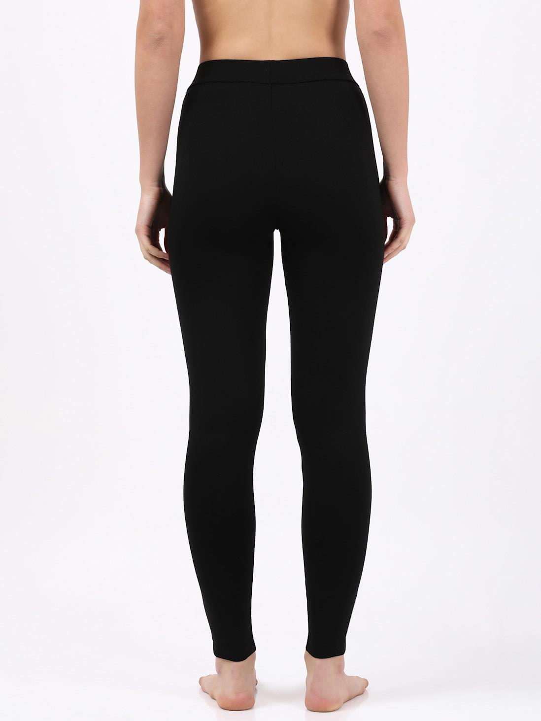 JOCKEY WOMAN TRACK PANT Rayon Nylon Treggings