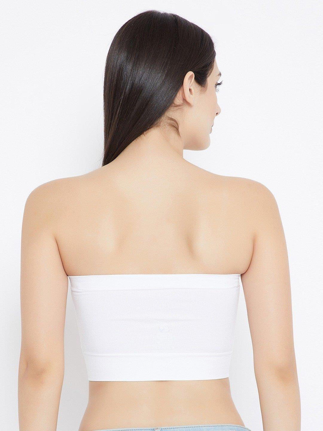 C9 PADDED TUBE BRA