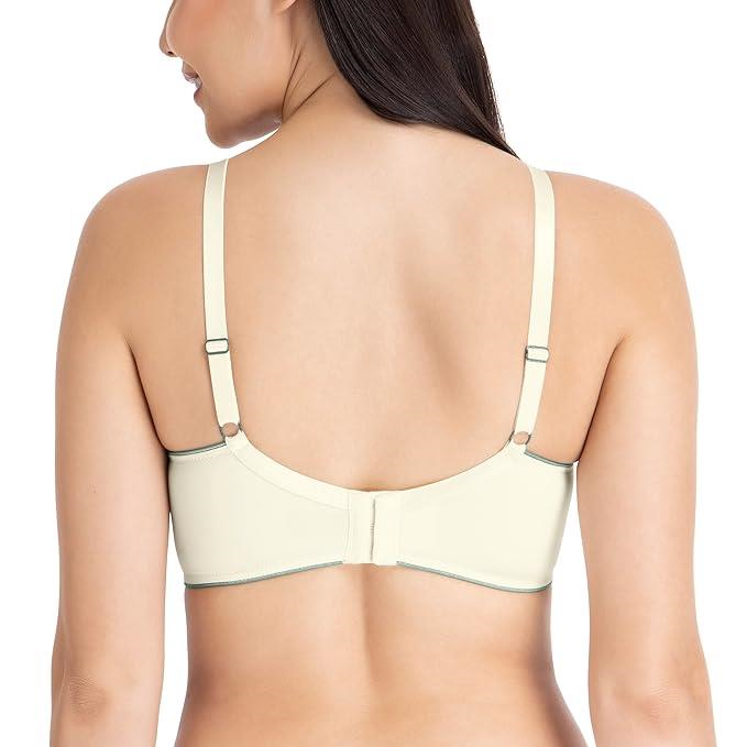 AMANTE CASUAL CHIC PADDED NON WIERD T-SHIRT BRA 10901