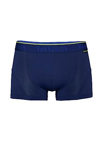 Van Heusen Men Breathable AIR Series Active Trunk - Microfibre Elastane- Swift Dry, Elasticized Waistband
