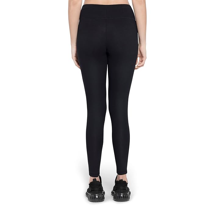 AMANTE LADIES LEGGINGS SLIM FIT ANKLE LENGTH TRACK