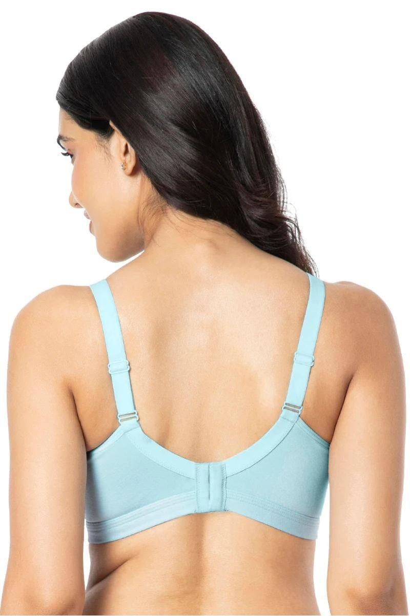 AMANTE NON PADDED WIRE FREE BRA