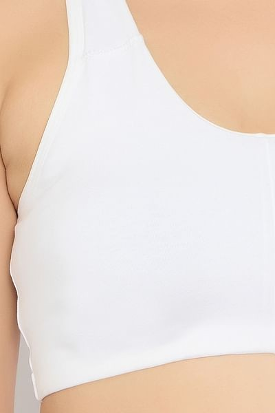 CLOVIA BRA NON PADDED NON WIRED FULL COVERAGE BEGINNERS BRA