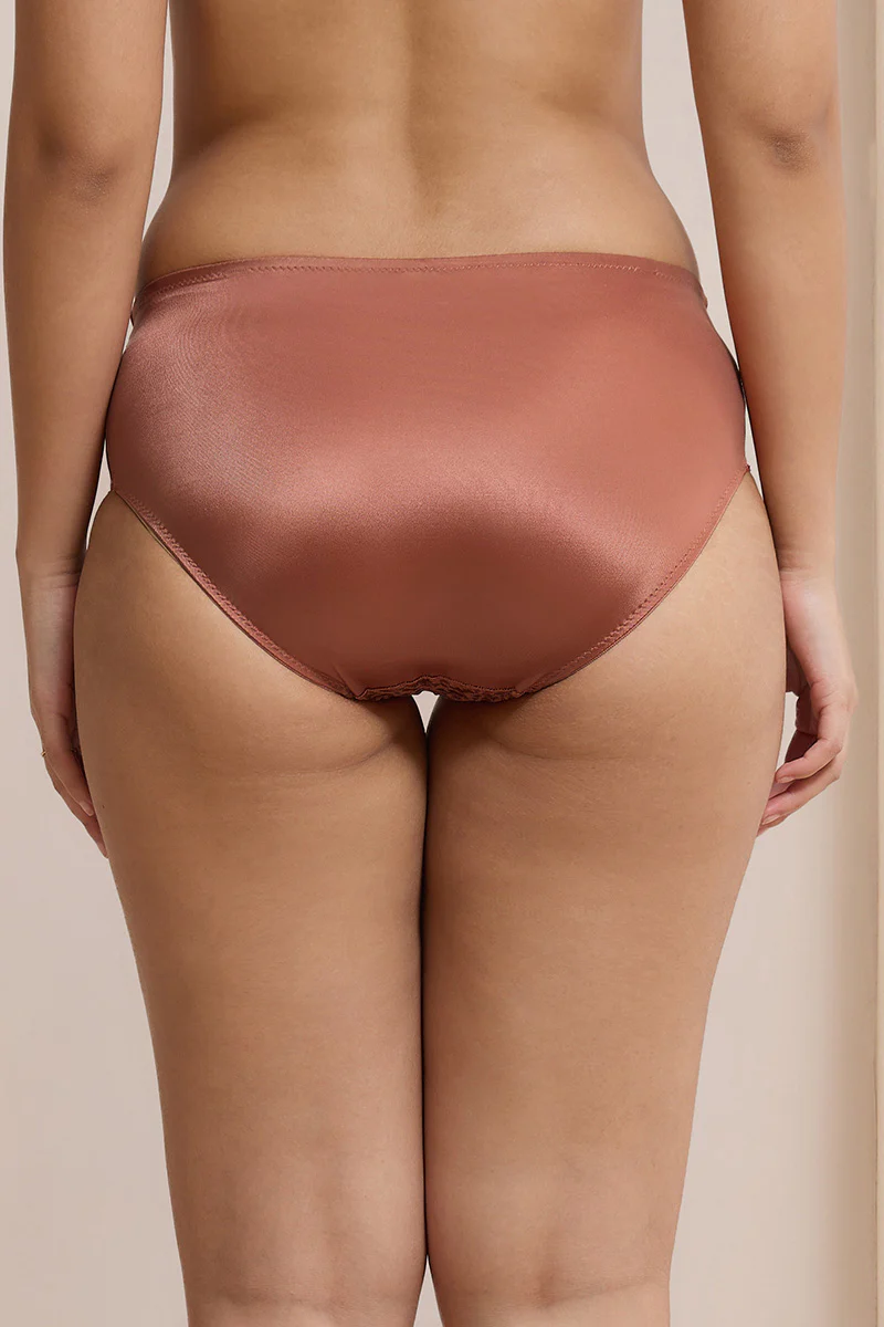 Amante  Allure Grace Hipster Panty