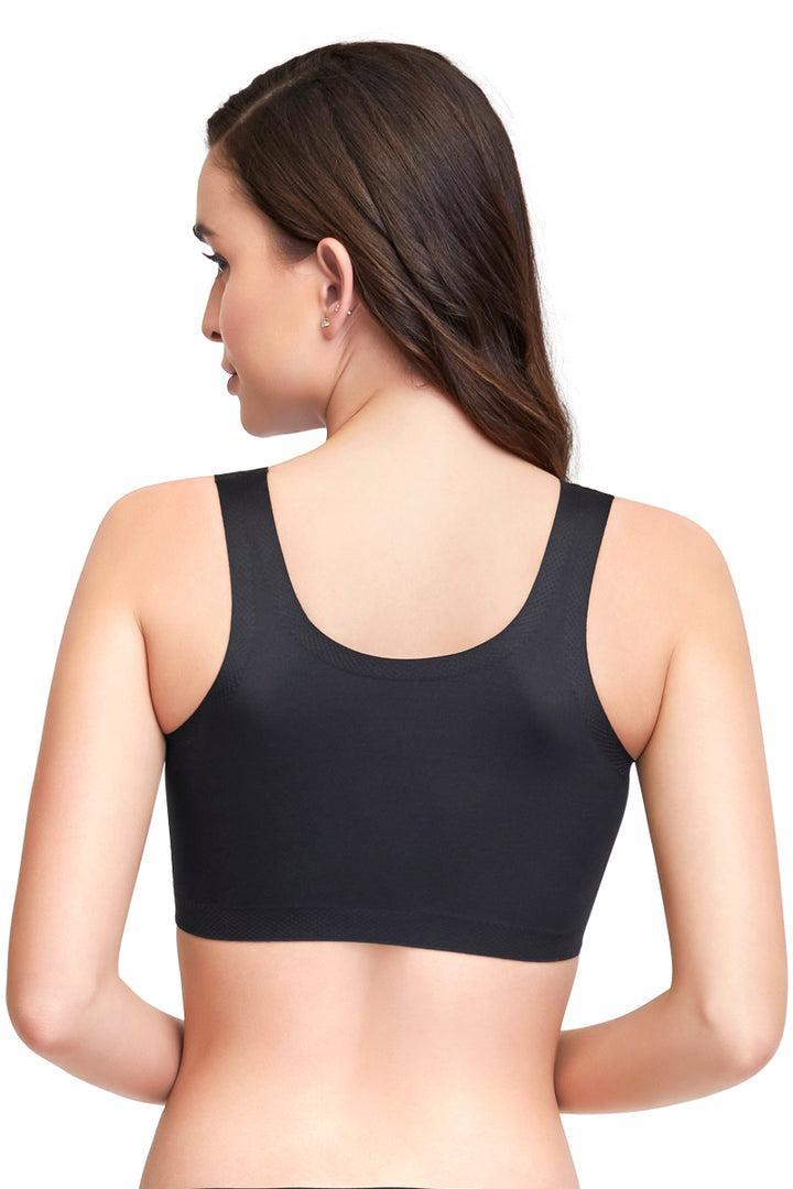 Amante Scoop Neck Cami Bra - Removable Pads