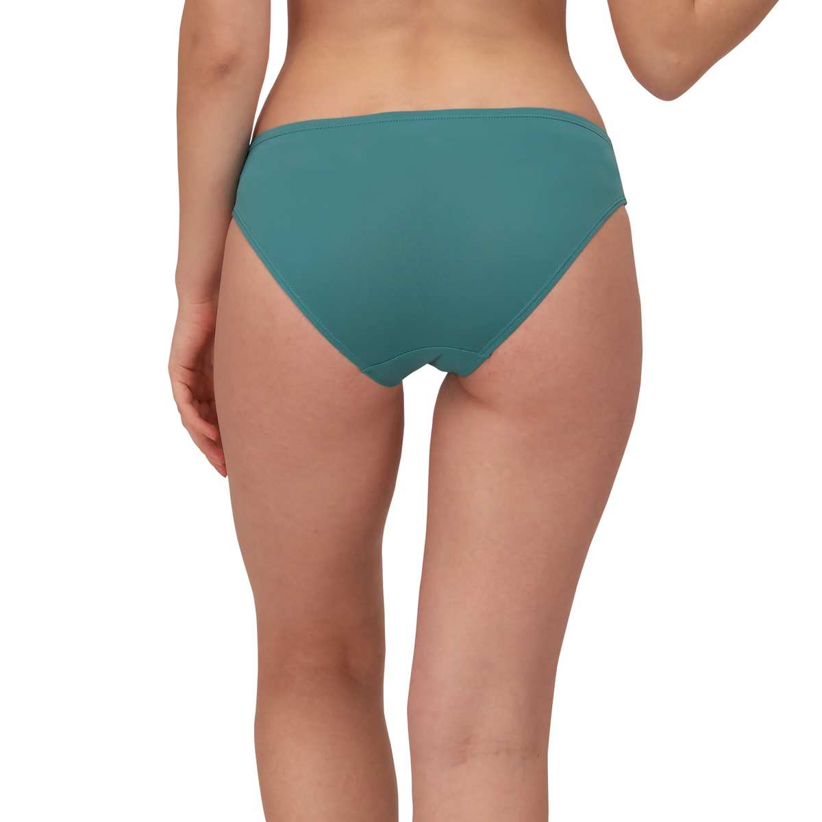 SOIE PANTY MID RISE NO VPL MEDIUM COVERAGE ULTRA SOFT BRIEF