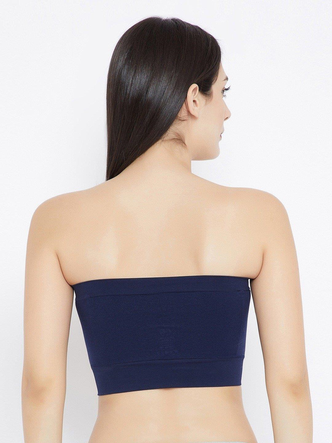 C9 PADDED TUBE BRA