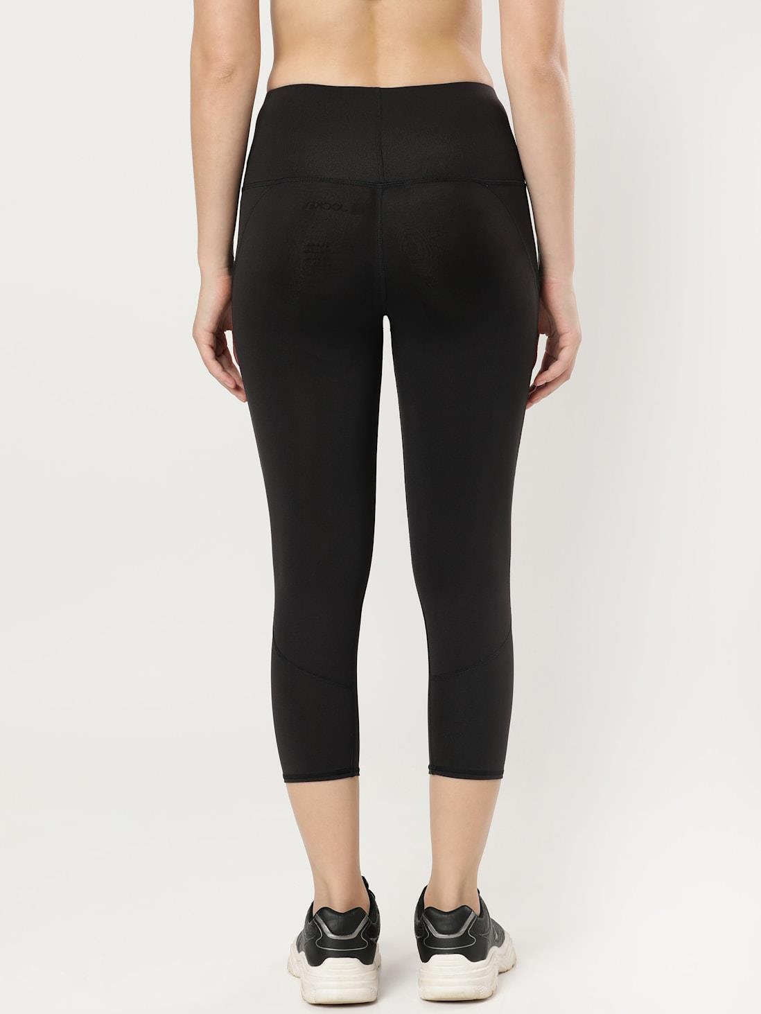 JOCKEY Slim Fit Capri with Side Pockets