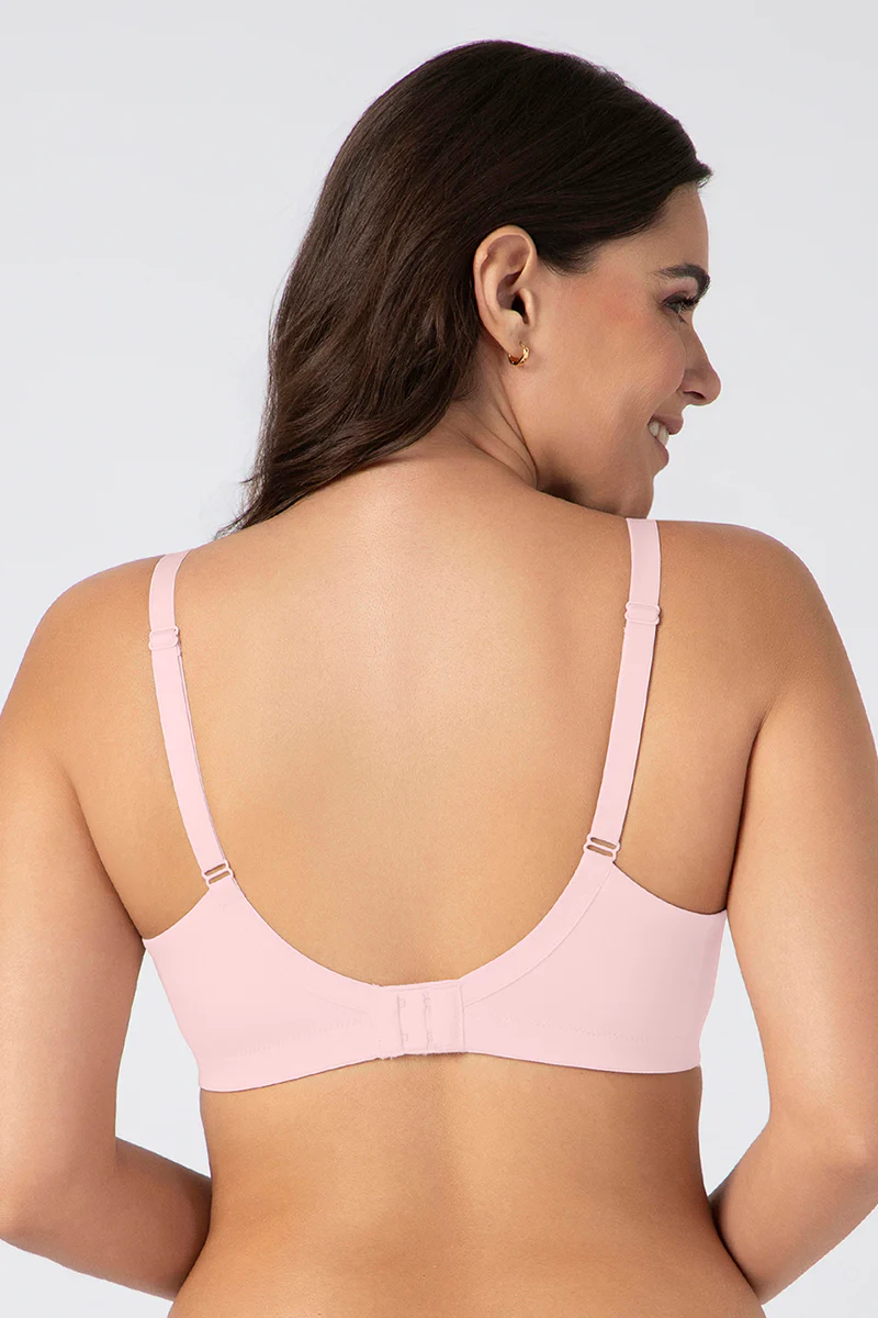 Amante Chic Smooth Non-Padded Non-Wired Minimizer Bra