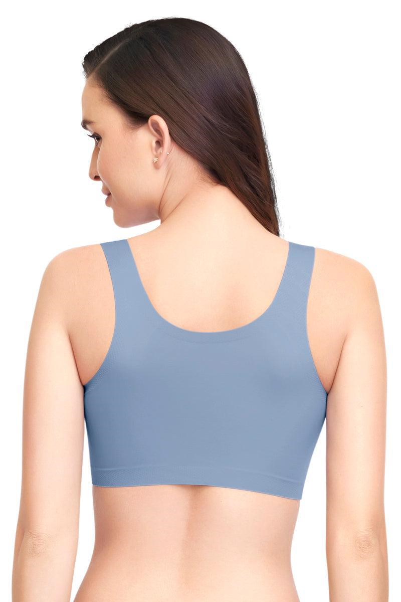 Amante Scoop Neck Cami Bra - Removable Pads