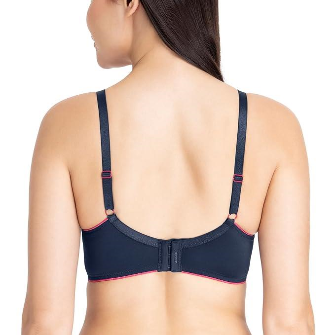 AMANTE CASUAL CHIC PADDED NON WIERD T-SHIRT BRA 10901