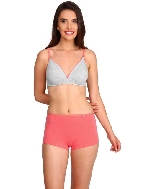Jockey Women's Cotton Fashion Fit Bra