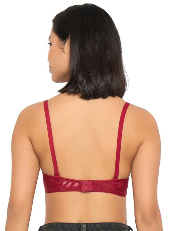 Clovia Women Full Coverage Lightly Padded T-shirt Bra