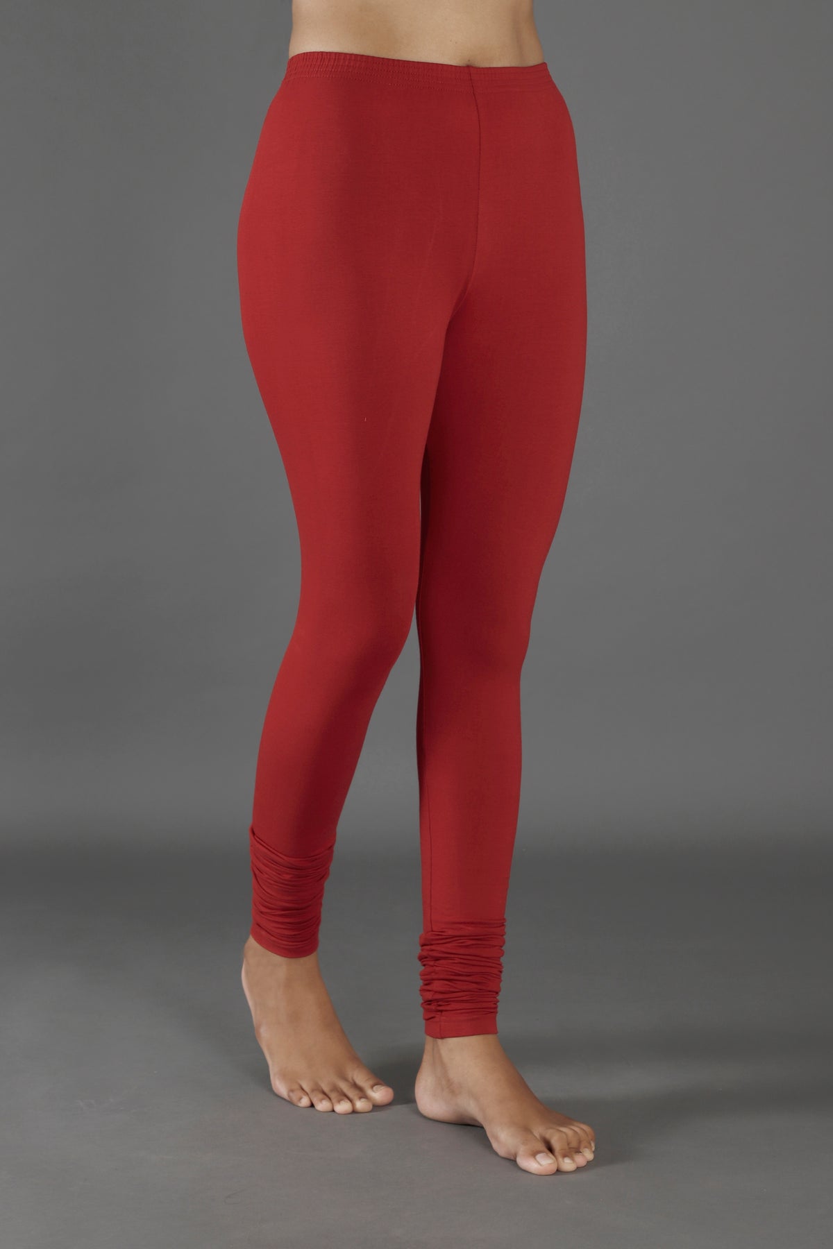 TrendEase Women’s Churidar Leggings  (Comfort Meets Grace)