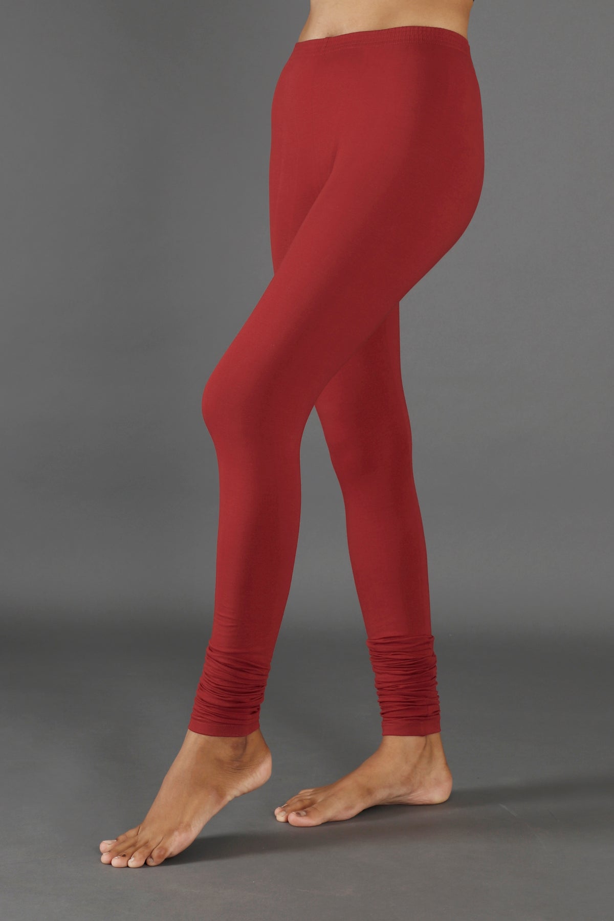 TrendEase Women’s Churidar Leggings  (Comfort Meets Grace)