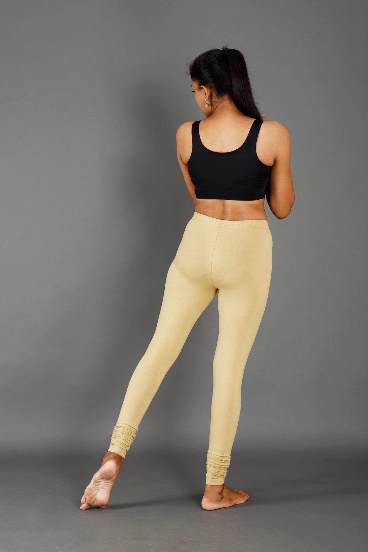 TrendEase Women’s Churidar Leggings  (Comfort Meets Grace)