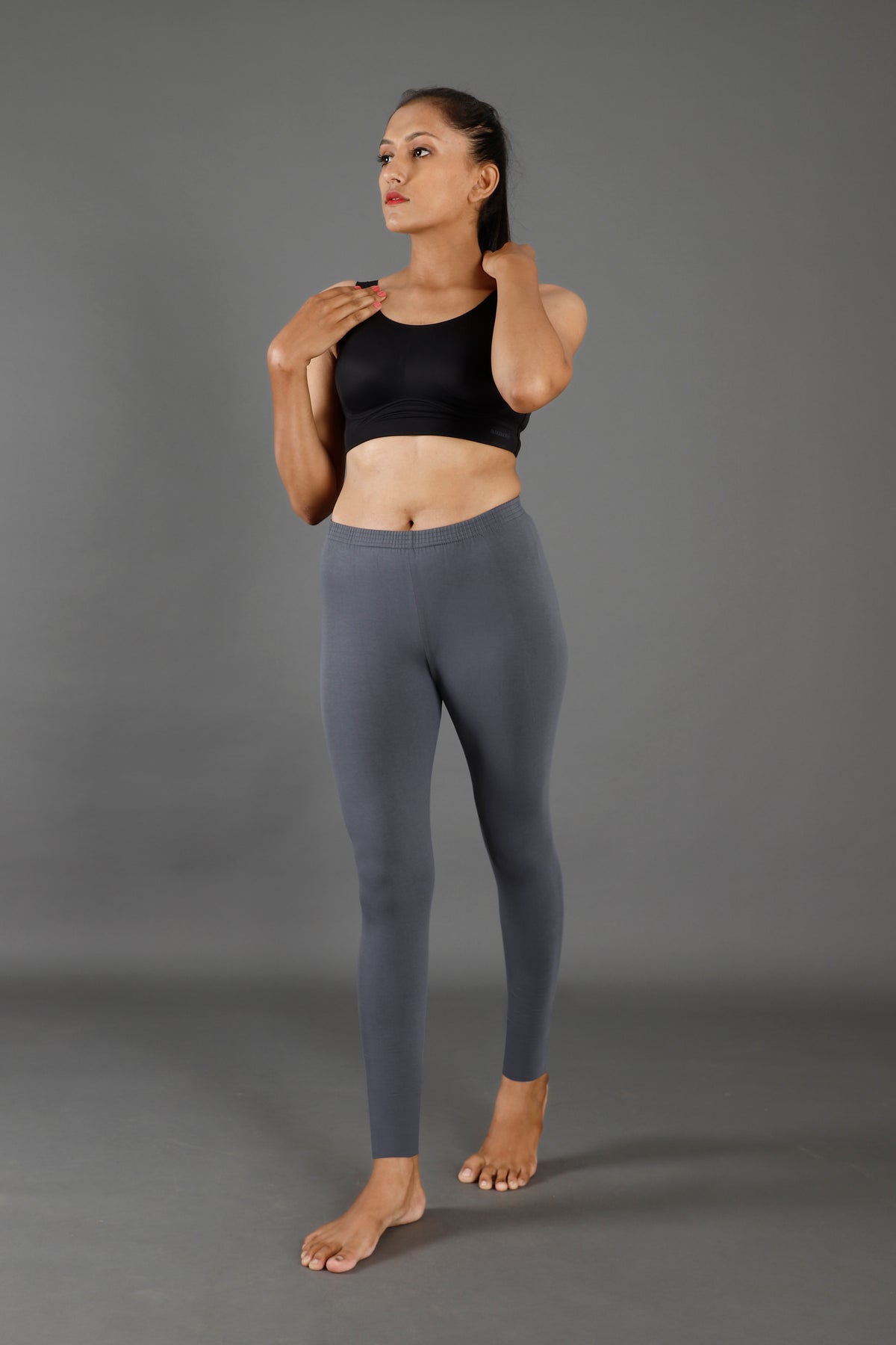 TrendEase Women’s Churidar Leggings  (Comfort Meets Grace)
