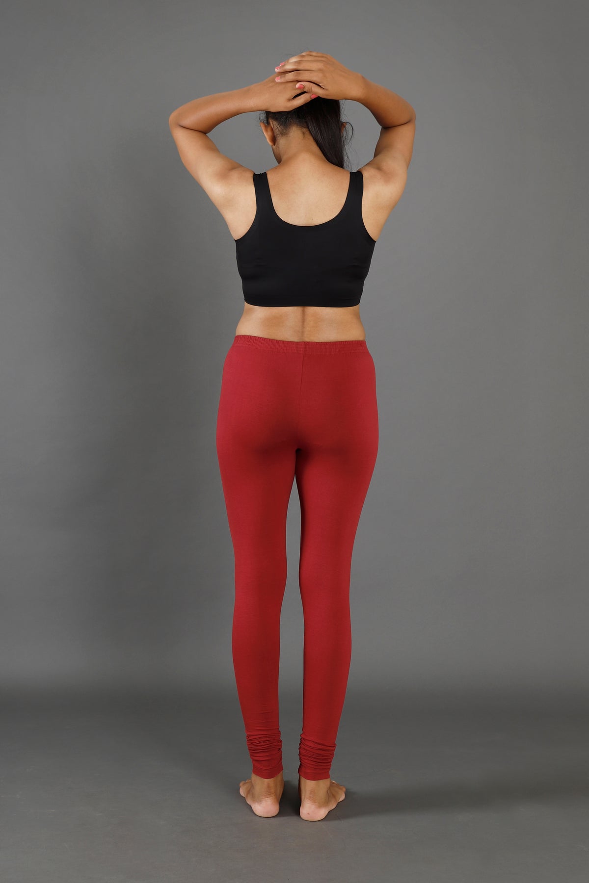 TrendEase Women’s Churidar Leggings  (Comfort Meets Grace)