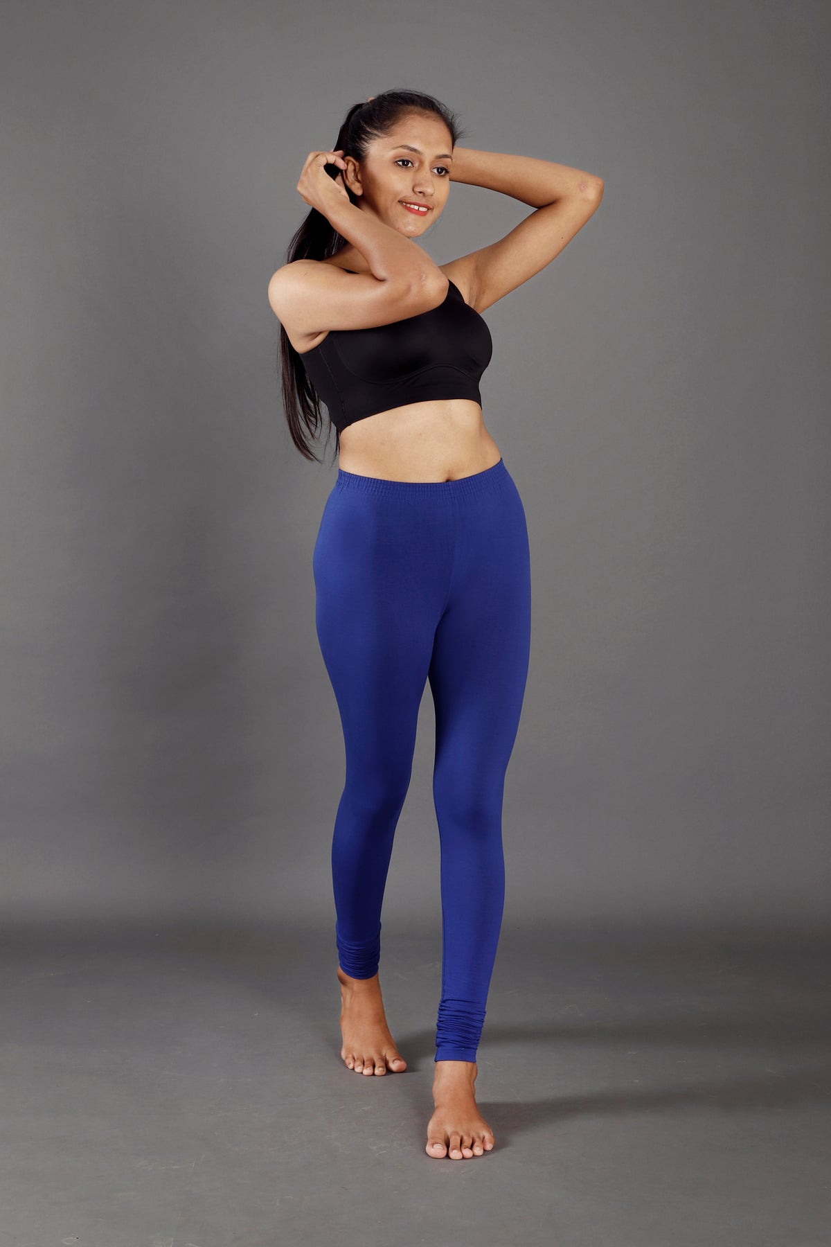 TrendEase Women’s Churidar Leggings  (Comfort Meets Grace)