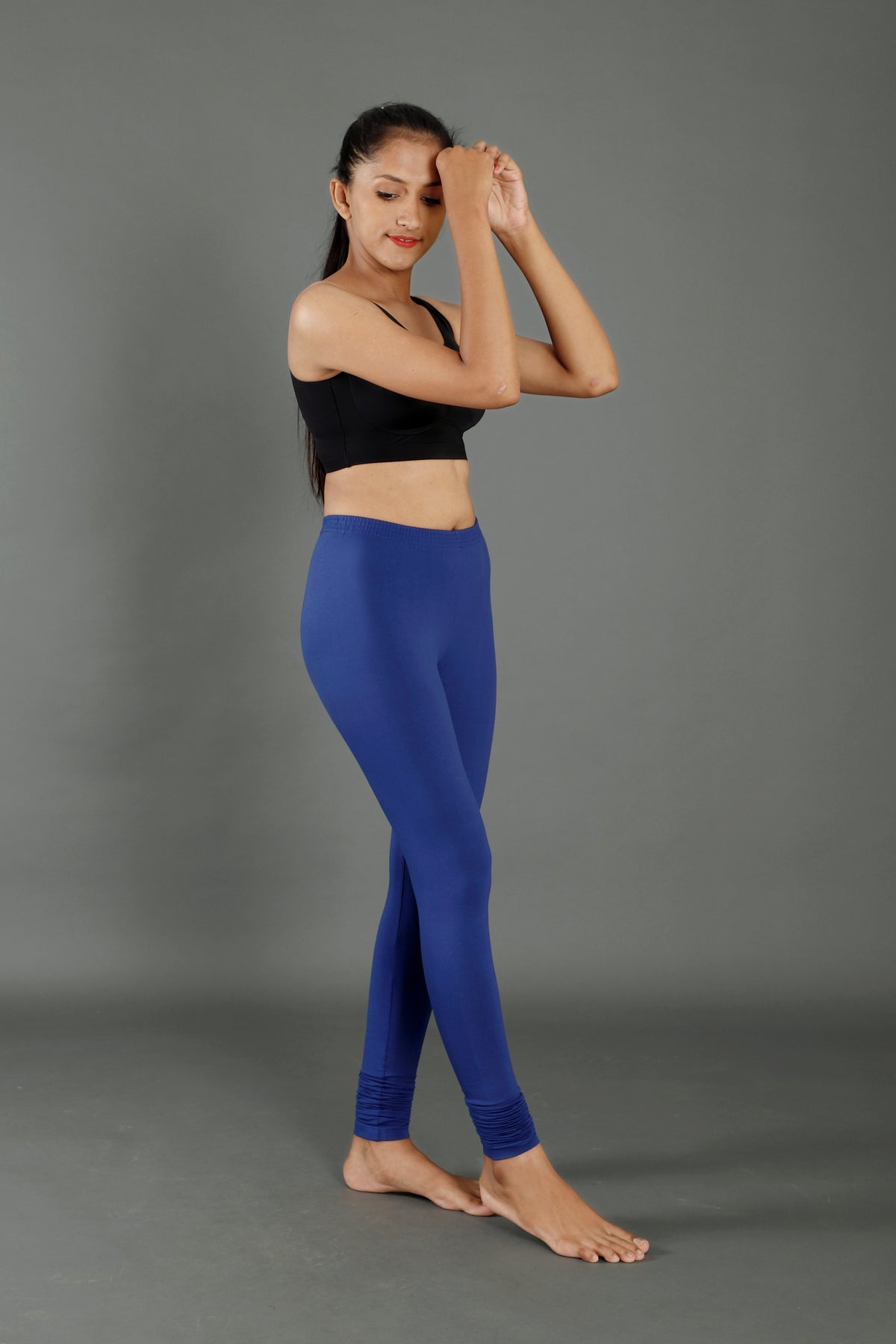 TrendEase Women’s Churidar Leggings  (Comfort Meets Grace)