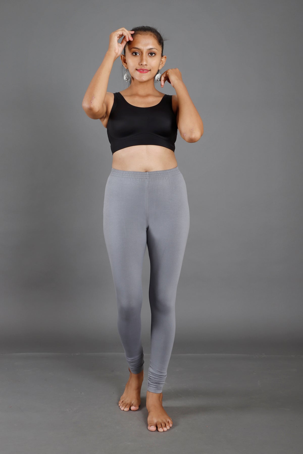 TrendEase Women’s Churidar Leggings  (Comfort Meets Grace)