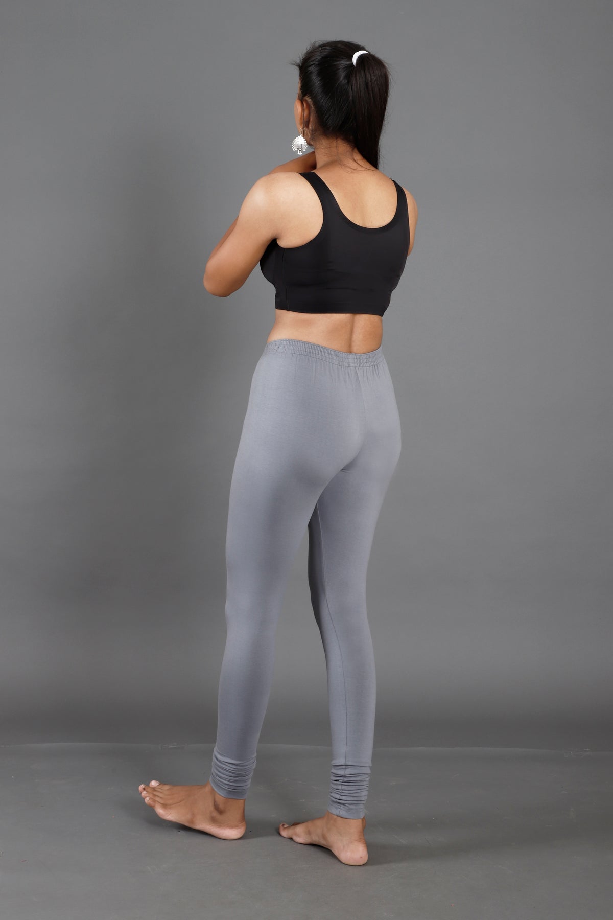 TrendEase Women’s Churidar Leggings  (Comfort Meets Grace)