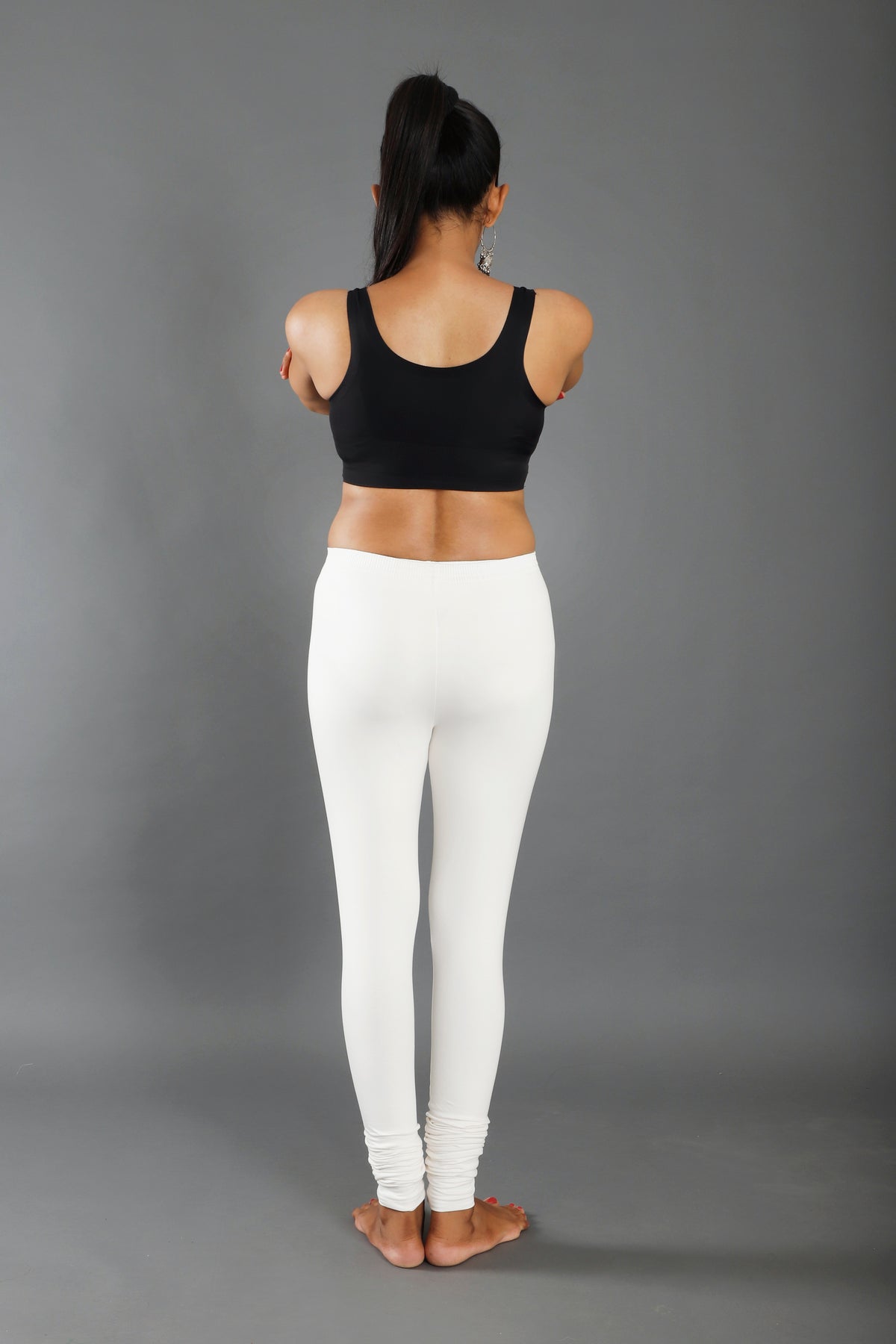 TrendEase Women’s Churidar Leggings  (Comfort Meets Grace)