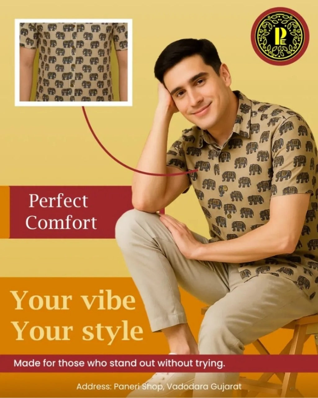 Paneri Embroidery