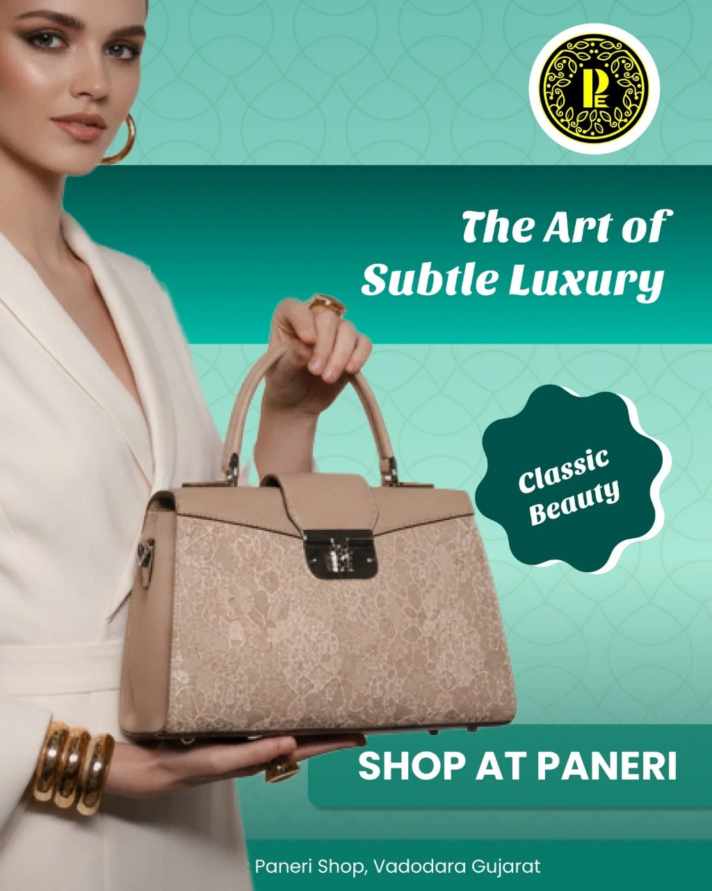 Paneri Embroidery
