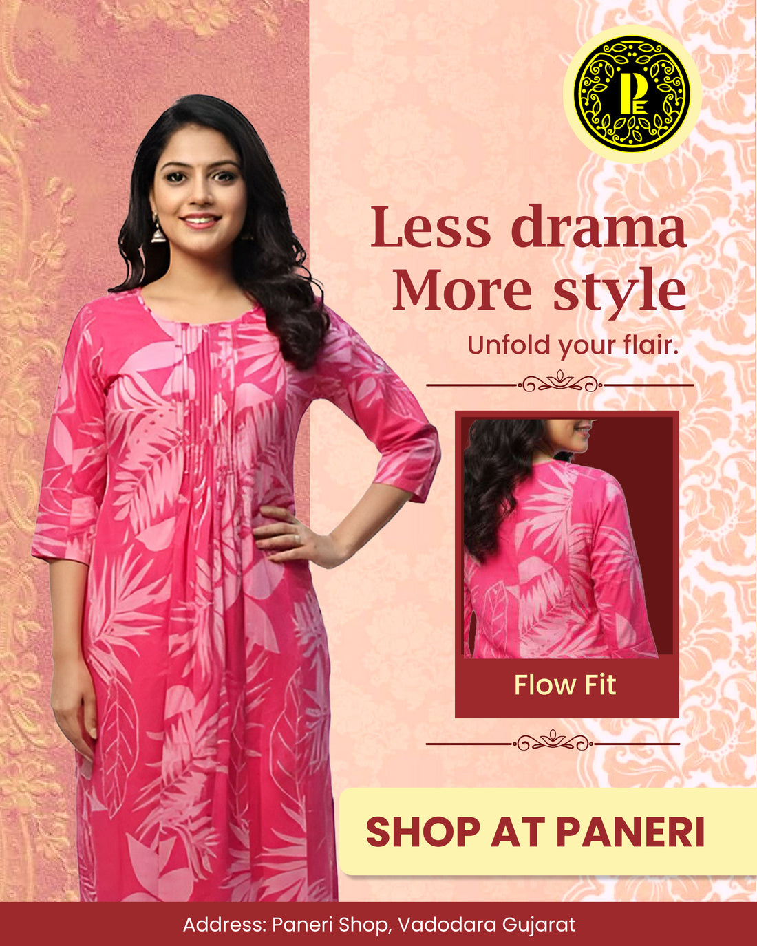 Paneri Embroidery