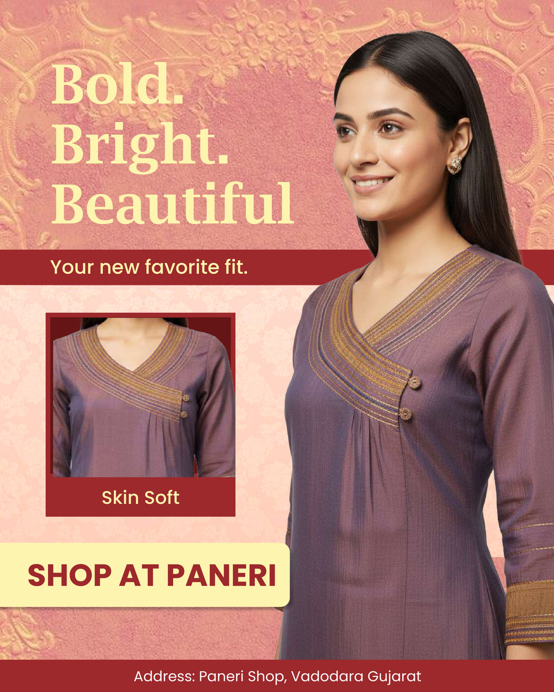 Paneri Embroidery