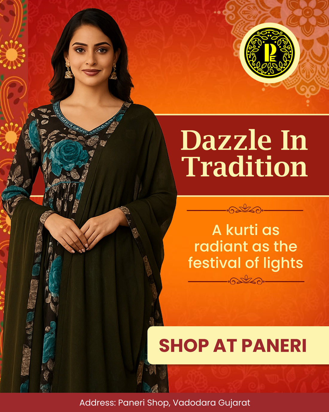 Paneri Embroidery
